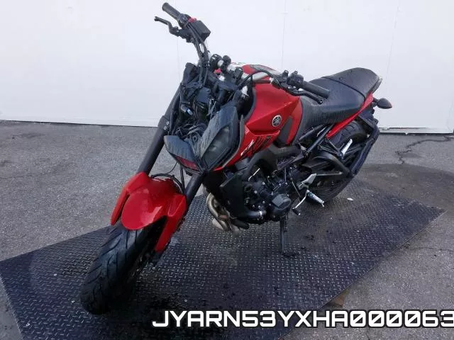 JYARN53YXHA000063 фото 3