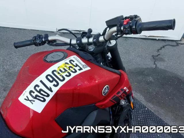 JYARN53YXHA000063 фото 6