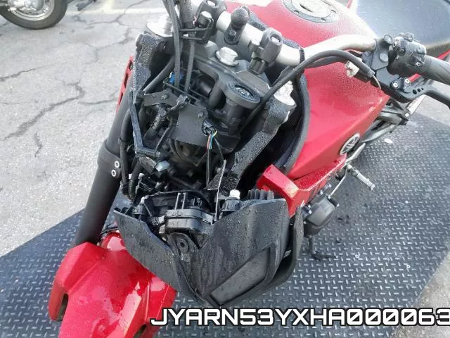 JYARN53YXHA000063 фото 10