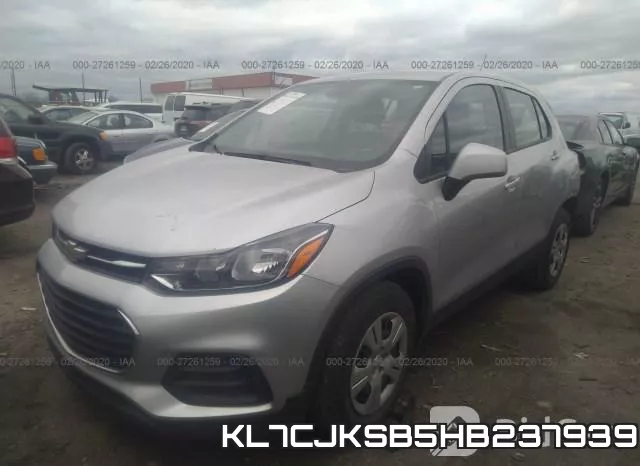 KL7CJKSB5HB237939 фото 3
