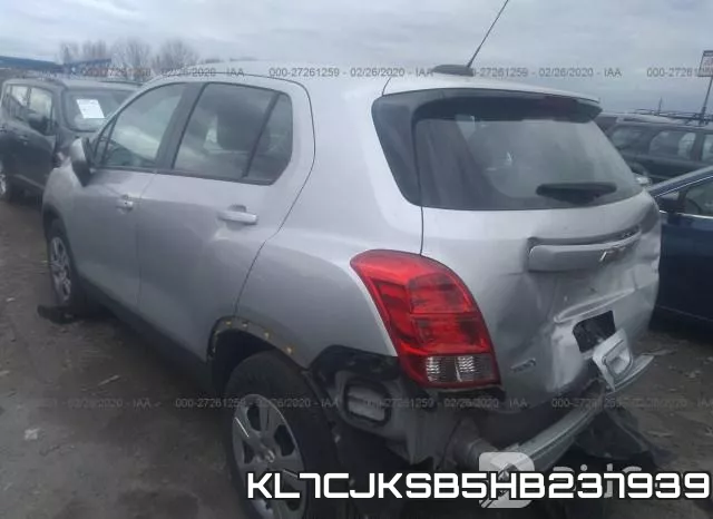 KL7CJKSB5HB237939 фото 4