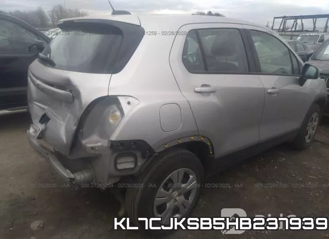 KL7CJKSB5HB237939 фото 5