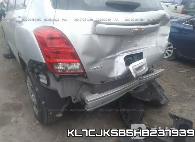 KL7CJKSB5HB237939 фото 7