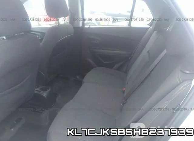 KL7CJKSB5HB237939 фото 9