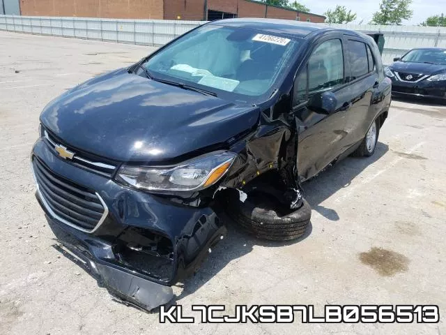 KL7CJKSB7LB056513 фото 3