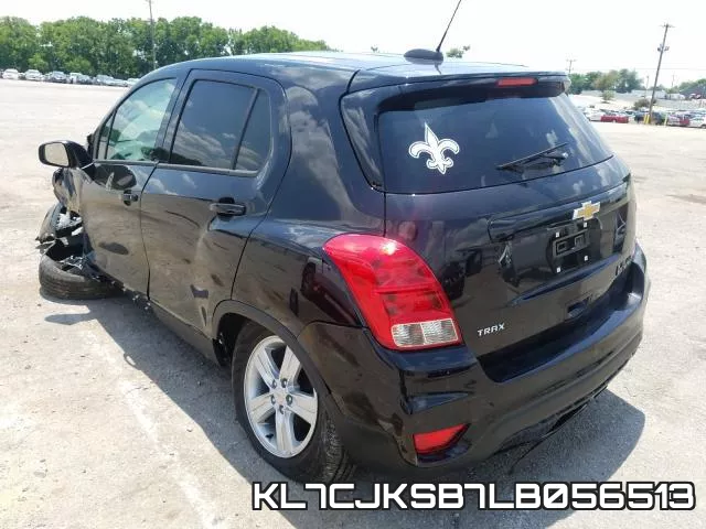 KL7CJKSB7LB056513 фото 4