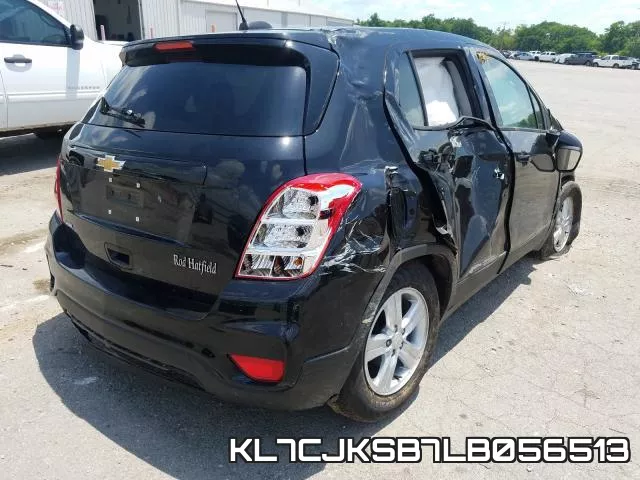 KL7CJKSB7LB056513 фото 5