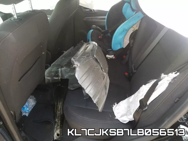 KL7CJKSB7LB056513 фото 7