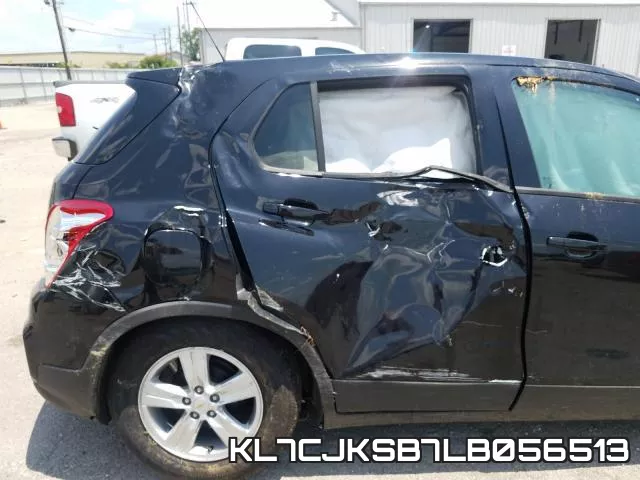 KL7CJKSB7LB056513 фото 10