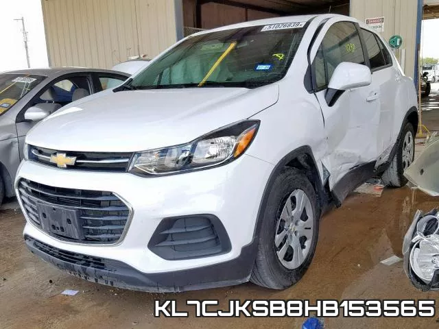 KL7CJKSB8HB153565 фото 3