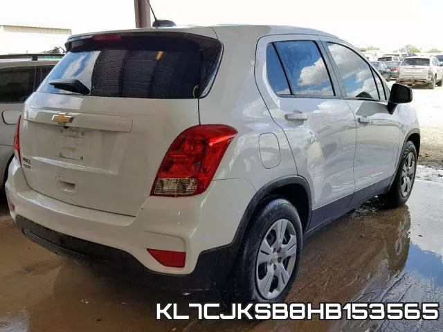 KL7CJKSB8HB153565 фото 5