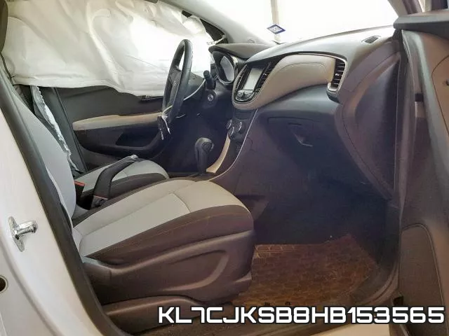 KL7CJKSB8HB153565 фото 6