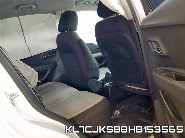 KL7CJKSB8HB153565 фото 7