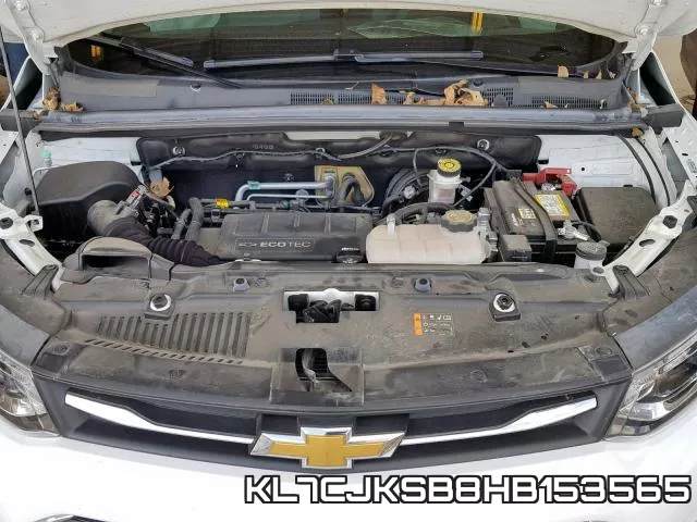 KL7CJKSB8HB153565 фото 8