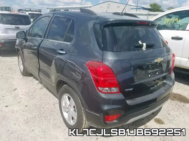 KL7CJLSB1JB692251 фото 4