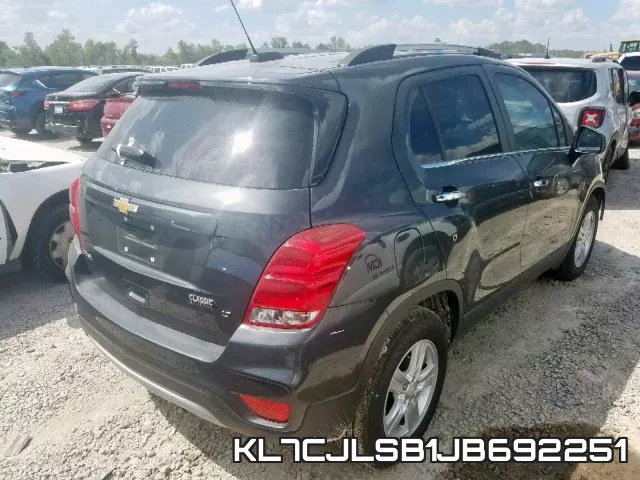KL7CJLSB1JB692251 фото 5