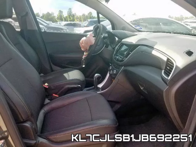 KL7CJLSB1JB692251 фото 6