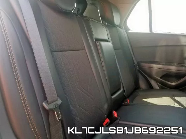 KL7CJLSB1JB692251 фото 7