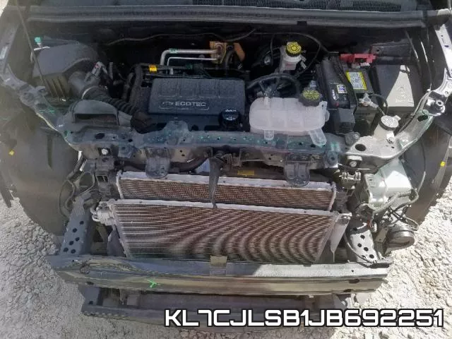 KL7CJLSB1JB692251 фото 8
