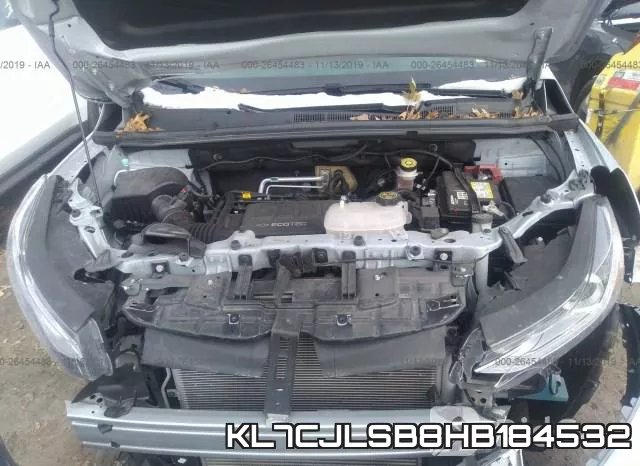 KL7CJLSB8HB184532 фото 2