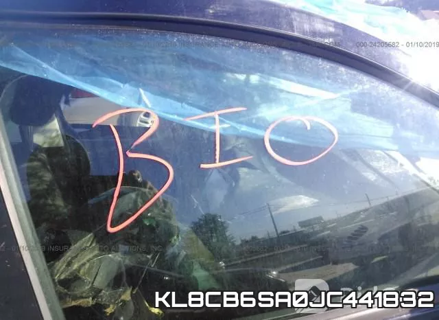 KL8CB6SA0JC441832 фото 6