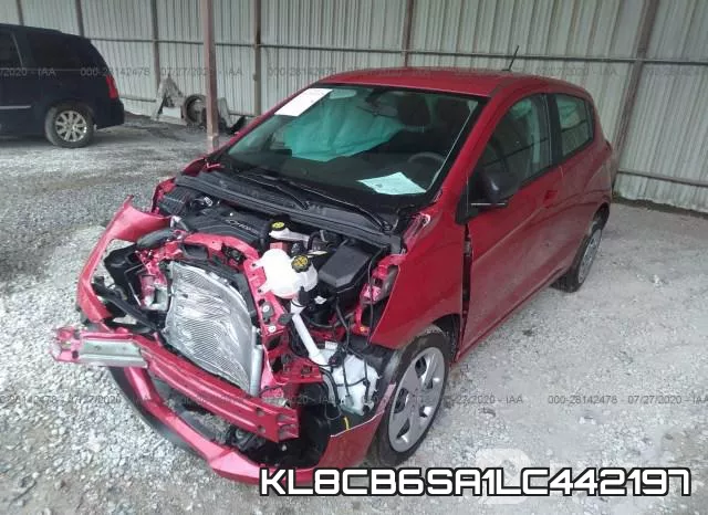 KL8CB6SA1LC442197 фото 3