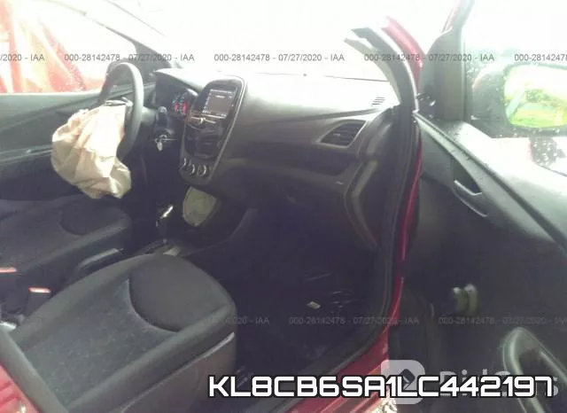 KL8CB6SA1LC442197 фото 6