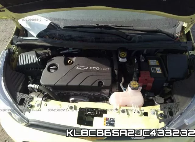 KL8CB6SA2JC433232 фото 2