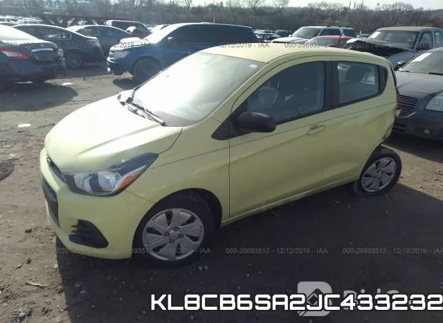 KL8CB6SA2JC433232 фото 3