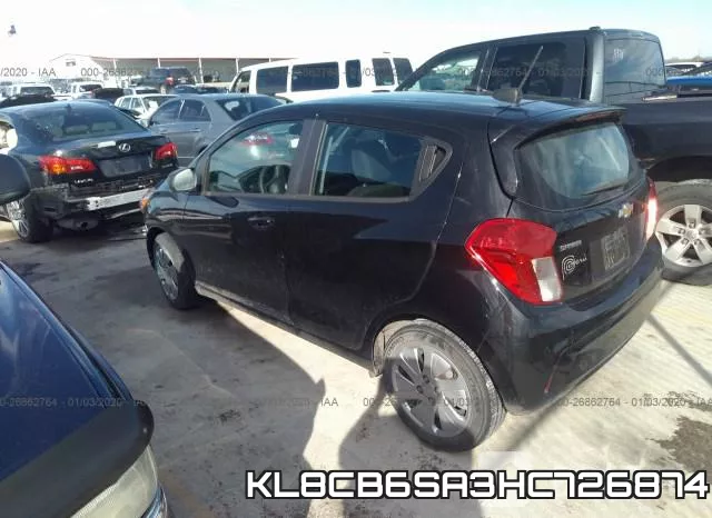 KL8CB6SA3HC726874 фото 4