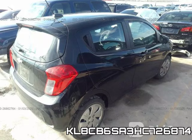 KL8CB6SA3HC726874 фото 5