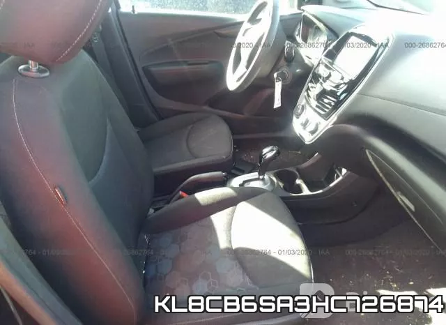 KL8CB6SA3HC726874 фото 6