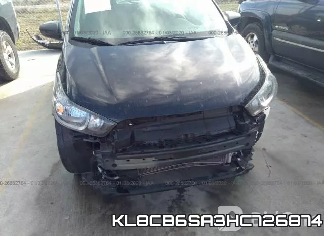 KL8CB6SA3HC726874 фото 7