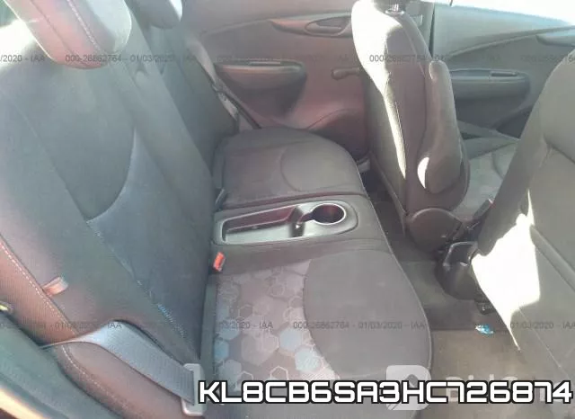 KL8CB6SA3HC726874 фото 9