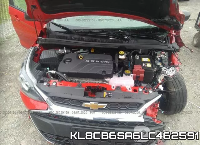 KL8CB6SA6LC462591 фото 2
