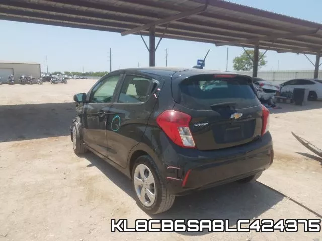 KL8CB6SA8LC424375 фото 4
