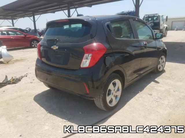 KL8CB6SA8LC424375 фото 5