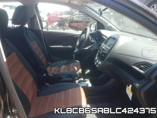 KL8CB6SA8LC424375 фото 6