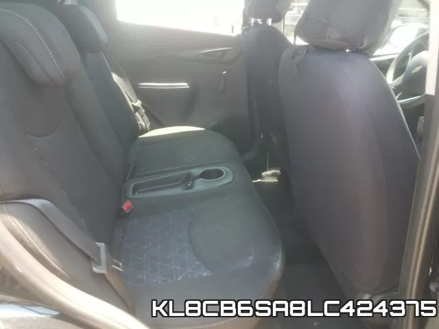 KL8CB6SA8LC424375 фото 7