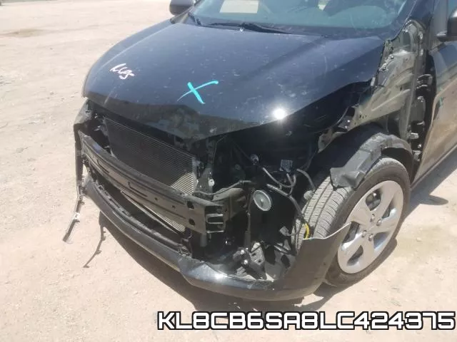 KL8CB6SA8LC424375 фото 10