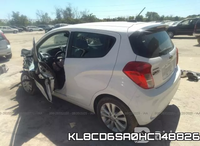 KL8CD6SA0HC748826 фото 4