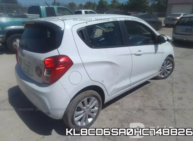 KL8CD6SA0HC748826 фото 5