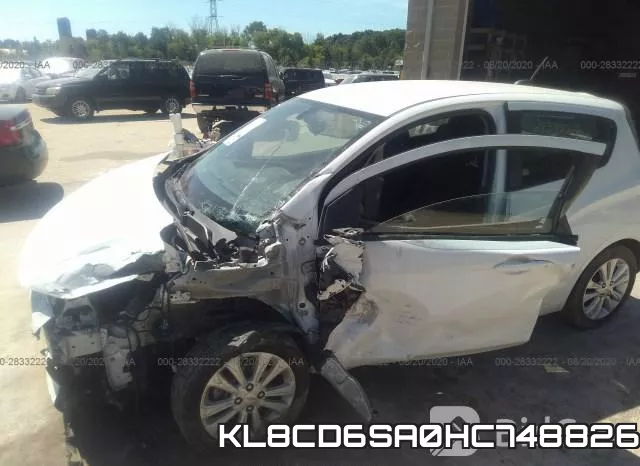 KL8CD6SA0HC748826 фото 7