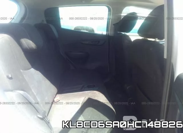 KL8CD6SA0HC748826 фото 9