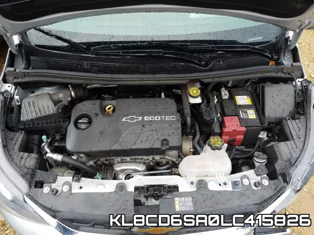 KL8CD6SA0LC415826 фото 8