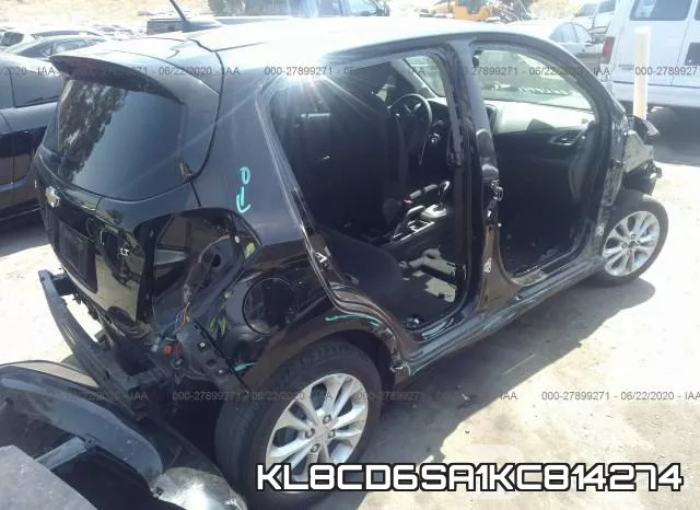 KL8CD6SA1KC814274 фото 5