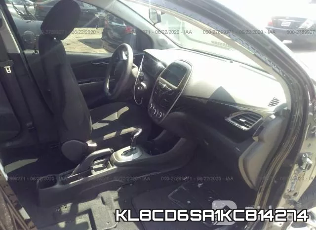 KL8CD6SA1KC814274 фото 6