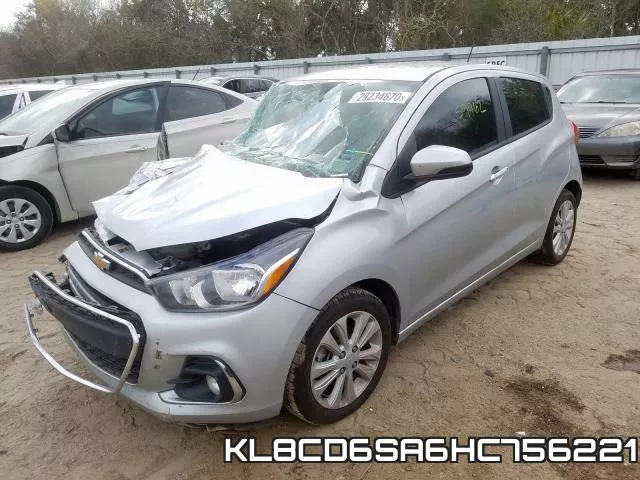 KL8CD6SA6HC756221 фото 3