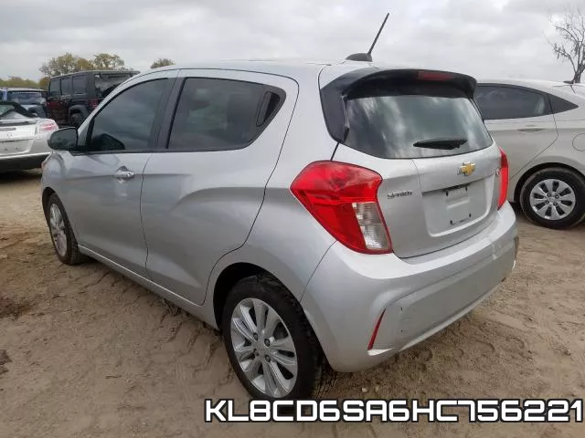 KL8CD6SA6HC756221 фото 4