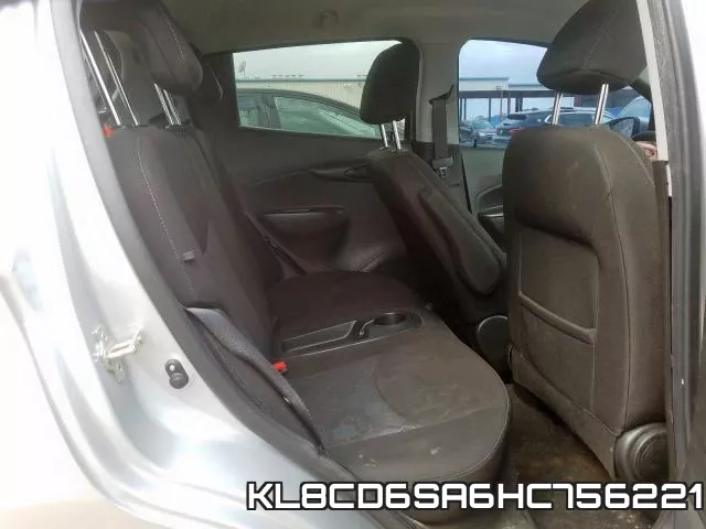 KL8CD6SA6HC756221 фото 7